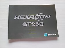Piaggio hexagon 250 usato Piaggio hexagon 250 usato  Vimodrone