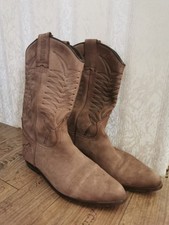 Bill montana cowboystiefel gebraucht kaufen  Eiterfeld