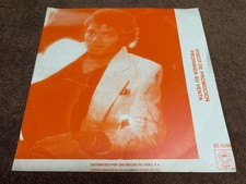 Usado, MICHAEL JACKSON "THRILLER" PROMO PERUVYAN ORIG LP EPIC 1982 comprar usado  Enviando para Brazil