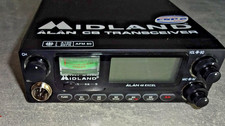 Midland alan excel gebraucht kaufen  Nürnberg