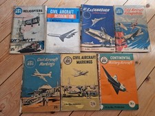 vintage aircraft books for sale vintage aircraft books for sale LEICESTER