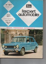 Revue technique auto d'occasion  Hautmont