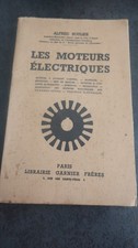 Moteurs électriques alfred d'occasion  Limoges-