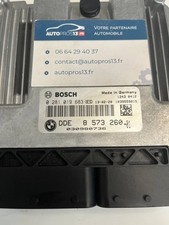 Ecu calculateur moteur d'occasion  Berre-l'Étang