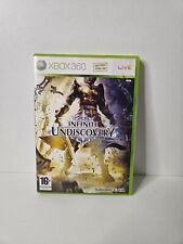 Jeu Infinite Undiscovery Xbox 360 en boite FR COMPLET jeu en anglais, usado comprar usado  Enviando para Brazil