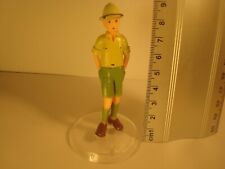 Figurine statuette tintin d'occasion  Sennecey-le-Grand