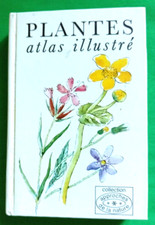 Plantes atlas illustre d'occasion  Saint-Etienne