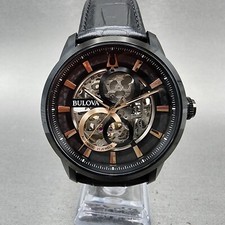 Bulova sutton watch for sale  Raymond