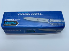 Cornwell knife crkt for sale  Kill Devil Hills
