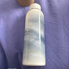 Waterdrop steel bottle gebraucht kaufen  Netphen