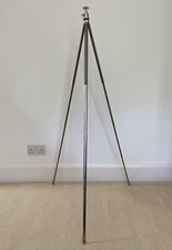 Vintage metal tripod for sale  SOUTH CROYDON