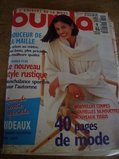 Magazine burda vintage d'occasion  France