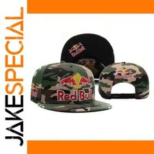 Red bull snapback d'occasion  Expédié en France