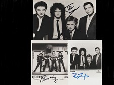 Riginal queen autogramme gebraucht kaufen  Rödental