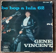 Gene vincent titres d'occasion  Pont-à-Mousson
