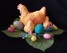 Vintage mcm flocked for sale  Tarentum