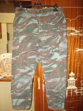 Pantalone trouser mimetismo usato  Roma