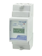 Contatore energia monofase usato  Moncalieri