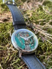 Bulova accutron spaceview d'occasion  Cuiseaux