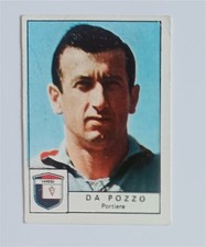 figurine calciatori 1966 67 usato  Milano