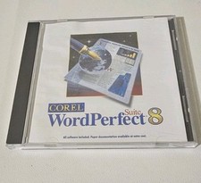 Corel wordperfect suite for sale  Woods Cross