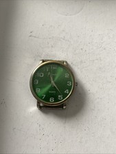 Picador watch green for sale  BRADFORD