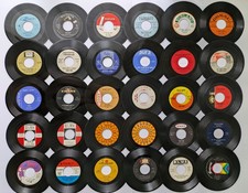 Lot rpm records for sale  Gainesville