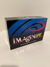 Imaginiff board game for sale  Goshen
