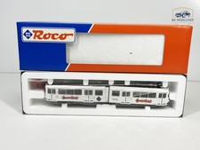 Roco 43194 straßenbahn gebraucht kaufen  Aulendorf