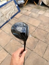 Taylormade qi10 wood for sale  DURHAM
