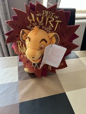 Disney wisdom simba for sale  FAREHAM