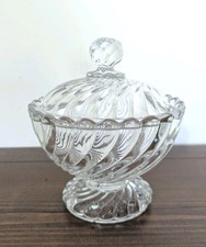 Drageoir bonbonnière baccarat d'occasion  Beauvais