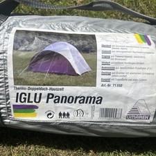 Iglu panorama thermo gebraucht kaufen  Jork