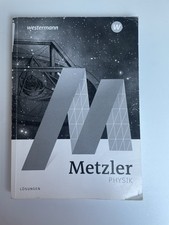 Metzler physik lösungen gebraucht kaufen  Bad Neuenahr-Ahrweiler