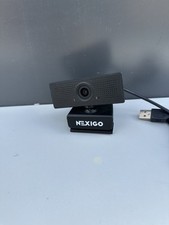 Nexigo webcam black for sale  Fontana