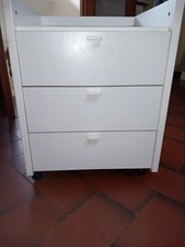 Cassettiera per scrivania usato  Barga