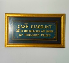 Advertisng sign for sale  HASSOCKS
