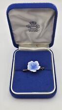 Vintage aynsley blue for sale  DUNBLANE