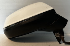 Espejo retrovisor de señal blanco de 14 cables atenuación automática para pasajeros Audi Q7 2017-2019 OEM 1255 segunda mano  Embacar hacia Mexico