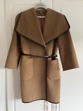 Wool coat size for sale  BRISTOL