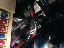 56310h8300 piantone sterzo usato  Ferrara