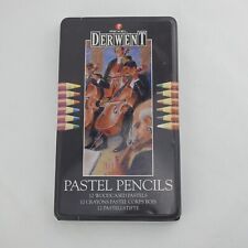 Derwent pastel pencils for sale  Canton