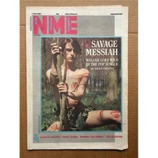 Paul weller nme for sale  CHESTERFIELD