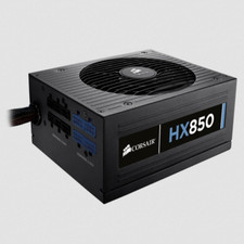 Corsair HX850 Alimentatore 850W Modulare 80 PLUS® Gold Psu Atx comprar usado  Enviando para Brazil