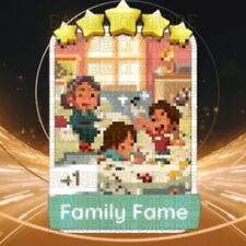 FAMILY FAME - CONJUNTO 13 ADESIVOS MONO_POLY_MO_-GO 5 ESTRELAS ⚡ENTREGA INSTANTÂNEA⚡️ CARTÕES comprar usado  Enviando para Brazil