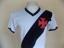 Réplica de Jersey Vintage VASCO DA GAMA Champion 1949 - Todos os Tamanhos!! comprar usado  Enviando para Brazil