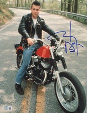 Johnny depp signed d'occasion  Expédié en Belgium