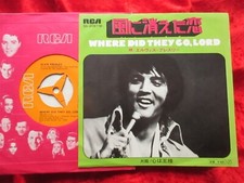 Elvis presley where gebraucht kaufen  Büddenstedt