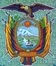 Equateur billet 500 d'occasion  Venelles