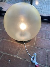 Lampe boule lampadaire d'occasion  Carcassonne